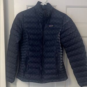 Patagonia Women's size S Blue Jacket